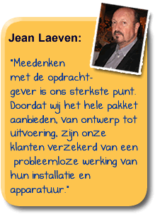 citaat Jean Laeven